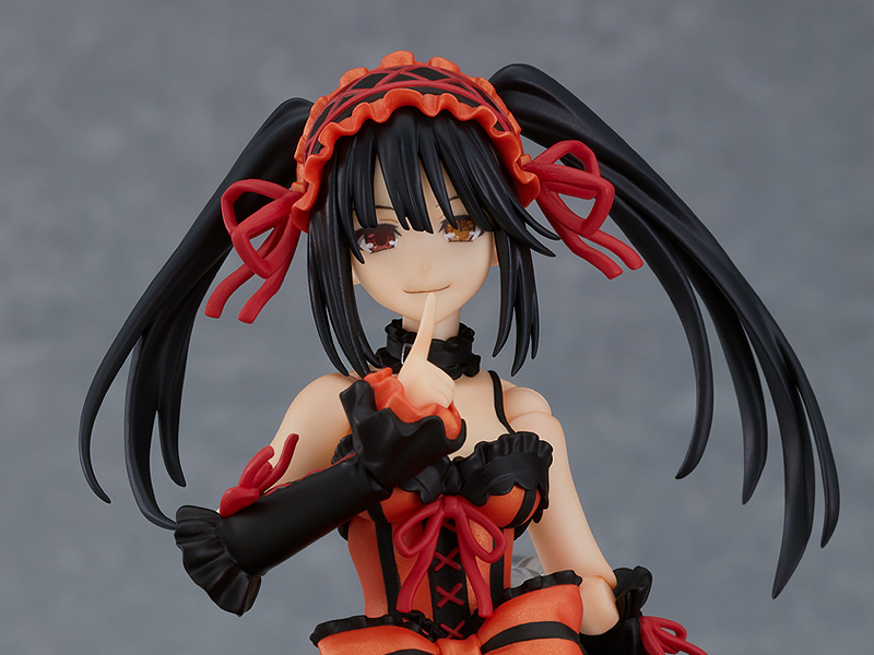 GoodSmile_US's tweet photo. From "Date A Live III" comes a figma of Kurumi Tokisaki! The figure comes with various face plates and weapon parts for creating all kinds of scenes from the series! Preorders open now!

Preorder: https://t.co/lBBjvNraUk

#DateALive #figma #goodsmile https://t.co/dm0Myj0x4d