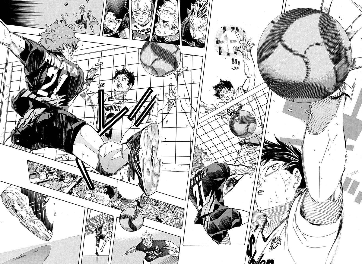 lillupon's tweet photo. Kagehina's pro vb showdown is SO! DAMN! GOOD!
"I'll take you on as many times as it takes."
"If you get really good...Somebody who's even better will come and find you."
Hinata flying across the whole width of the court, and Kageyama swearing because he knows HE WAS OUTPLAYED https://t.co/oB8UWi0iNM