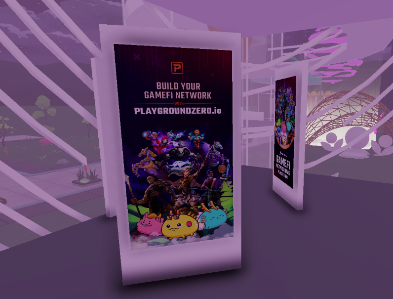 pgz_io's tweet photo. Visit us at the 𝗗𝗶𝗴𝗶𝘁𝗫 𝗲𝘃𝗲𝗻𝘁 𝗶𝗻 @decentraland from Oct 3-5, 2022 1:00-5:00PM!
Meet us at the 2nd flr Henry Sy Building 👀👇🏻
🔗 https://t.co/2I8XL9x5MA
#DigitX #GameFiConnect #GameFiNetwork https://t.co/sM1RaTZ6mO
