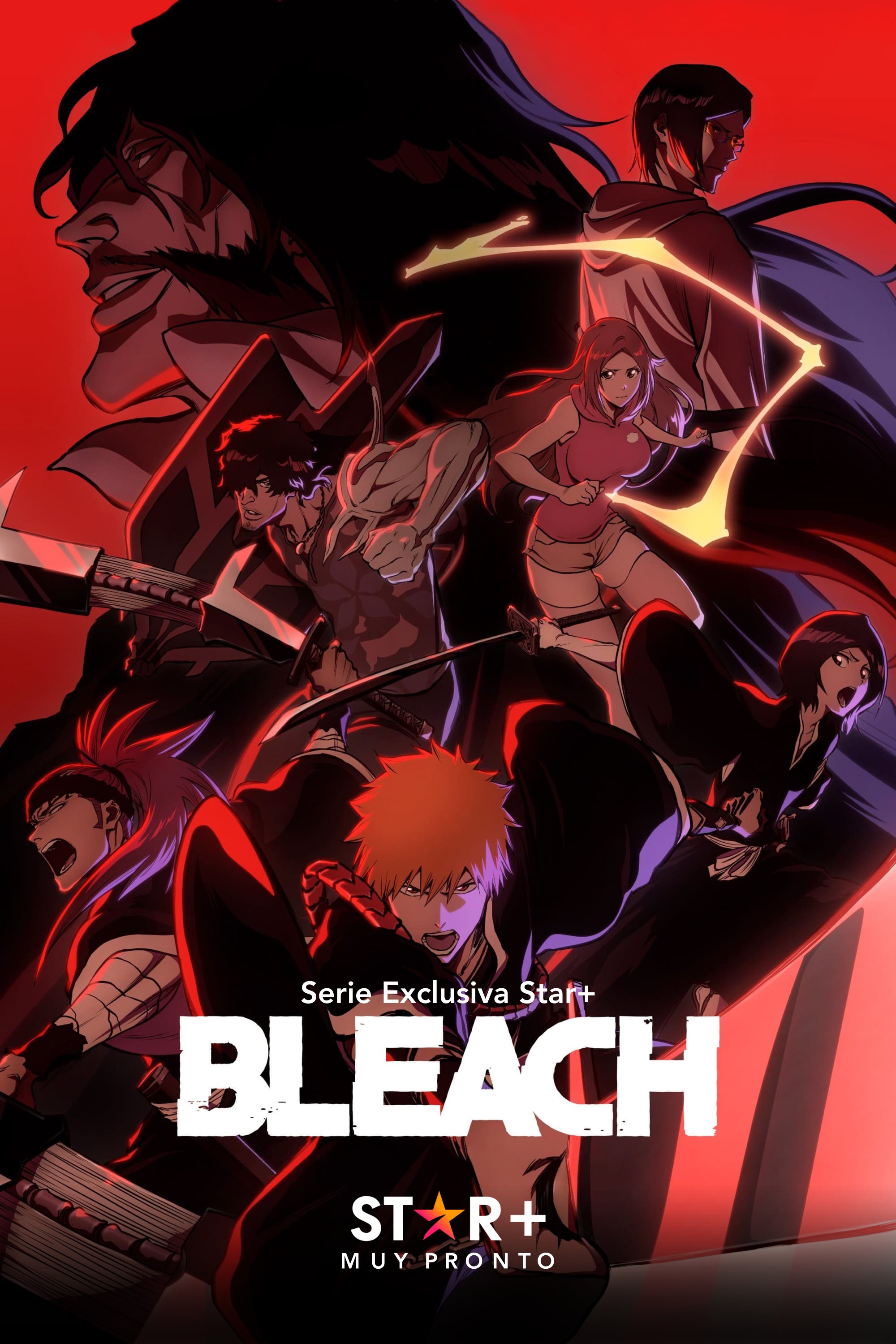 Bleach no Star+ marca chegada da Disney na 'guerra dos animes