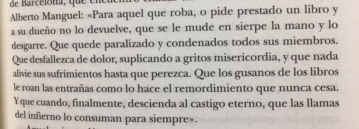 verartemar's tweet photo. #Libros 😈 https://t.co/t8tL4fr2OG