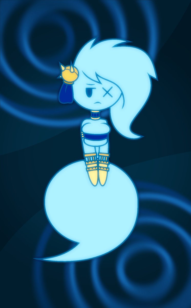 LaArtist322's tweet photo. Cyah, a small-sized gothic ghost character from @GameboiDat, as a slave girl, how that's possible then it is depends. Even she does not care, often still held in maybe captive if any but got every prevented happening.
#fanart #digitalart #slave #Cyah #ghost #female #OC #SlaveGirl https://t.co/WtLX6wX6mq