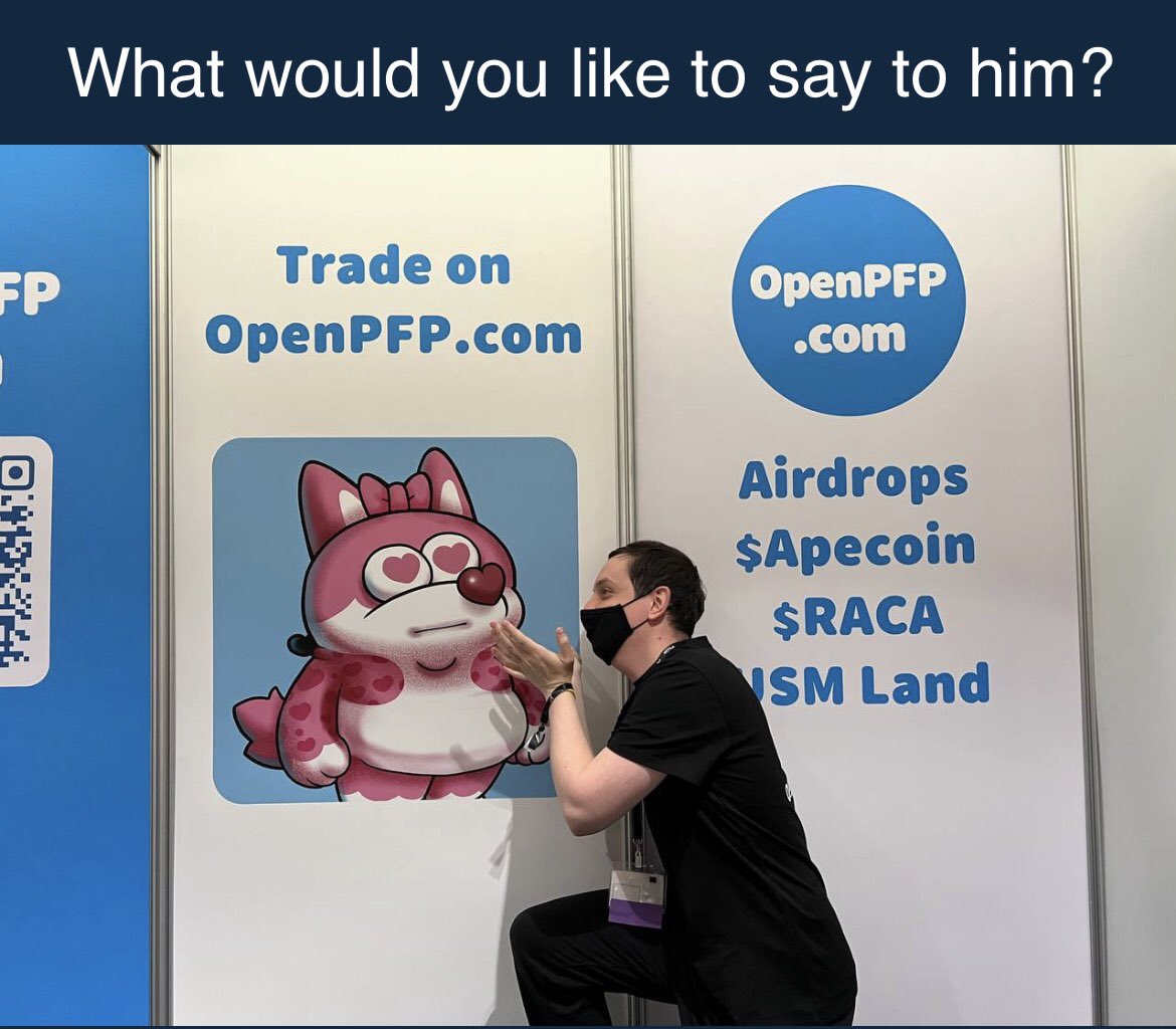 Rod_00000's tweet photo. @LookiAvatar @opensea ⚠️ ⚠️Don’t get trapped⚠️⚠️

@RadioCacaNFT developers and @JeffWatney are scammers. they have already stolen #Metamon investors assets and now they are looking for new victims. @JAZ_DID &amp; @LookiAvatar are New plan to steal your capital. 

🚨Please Spread the Word 
@SECGov https://t.co/HxxUYXSomc