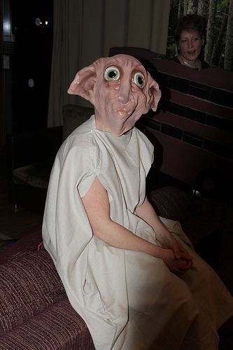 ClubPotterhead's tweet photo. ¿Neta te vas a ir así al Halloween?

— ¿Así cómo? https://t.co/cJuUjyZwjO