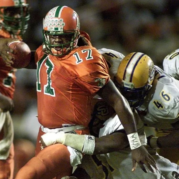 CoachQGray's tweet photo. I Represent Florida Agricultural and Mechanical University... October 3rd 1887 whaaaaaaaaaaaaaaaaaaat!!!!!
Happy Founders day to the greatest University ever founded! #FAMU #HighestOf7Hills #FAMUly https://t.co/hUBGuQZU21