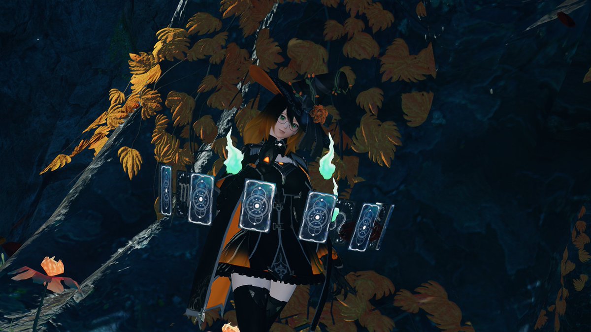 Luna_the_fox05's tweet photo. It's my favorite time of the year!🎃
give me more candy plz ❤️🍬🍬
#PSO2GLOBAL #PSO2NGS #PSO2NGS_SS
#NGS_SS #PA_SS #RappyMail #GShade #メンテの日なのでssを貼る https://t.co/ZcAf08MRfE