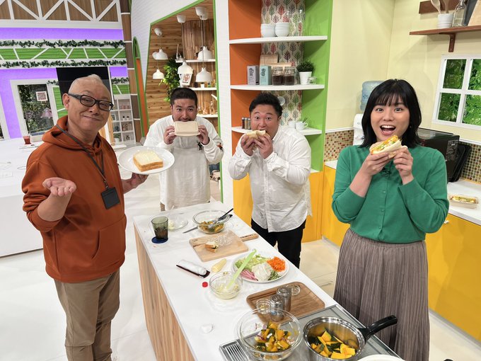 突撃 ナマイキｔｖさん の最近のツイート 1 Whotwi グラフィカルtwitter分析