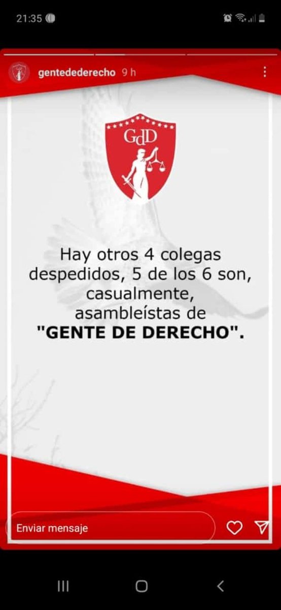 CampanellaML's tweet photo. @mariano_elpulpo @CPACF @MerloSpn @spnnacional6 @PbaSpn @eugevseuge @Leoscolpatti @DraVSarmiento75 @lauvelasco801 @DraAndreaCampos @dra_aleg @DrJorgeRizzo @DrPabloQuiroga1 @docvedia @EleSpn2 https://t.co/DbryWy8Vtj