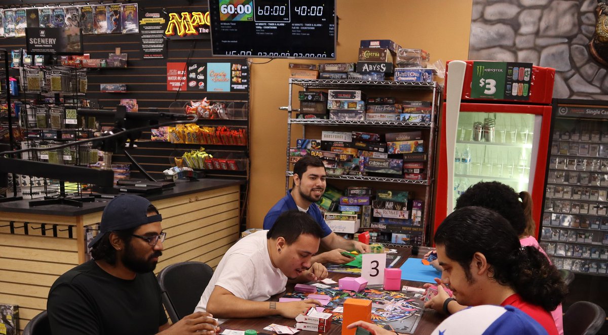 OrangeSamuraiD's tweet photo. Pictures from 10.01.22 One Piece Card Game Super Pre-Release at @ColiseumofComic Kissimmee
#OnePiece #OnePieceCardGame #OnePieceTCG #OrangeSamuraiD #coliseumofcomics #superprerelease https://t.co/8ACGVpn2uM