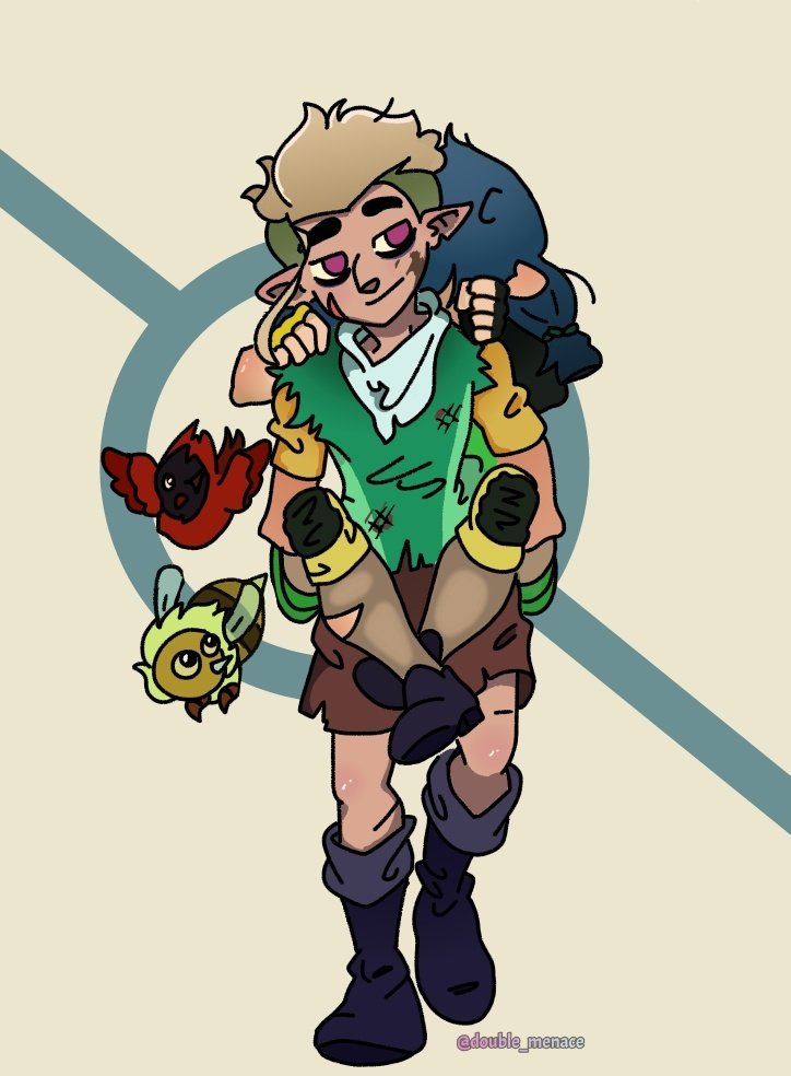 double_menace's tweet photo. She is upset because they lost a game.
This is day three of Hootober 2022 "Flyer Derby". I can't find the template.

#toh #TheOwlHouse #lacasabuho #huntertoh #WillowPark #huntlow #hootober2022 https://t.co/H3XdqV6nRn