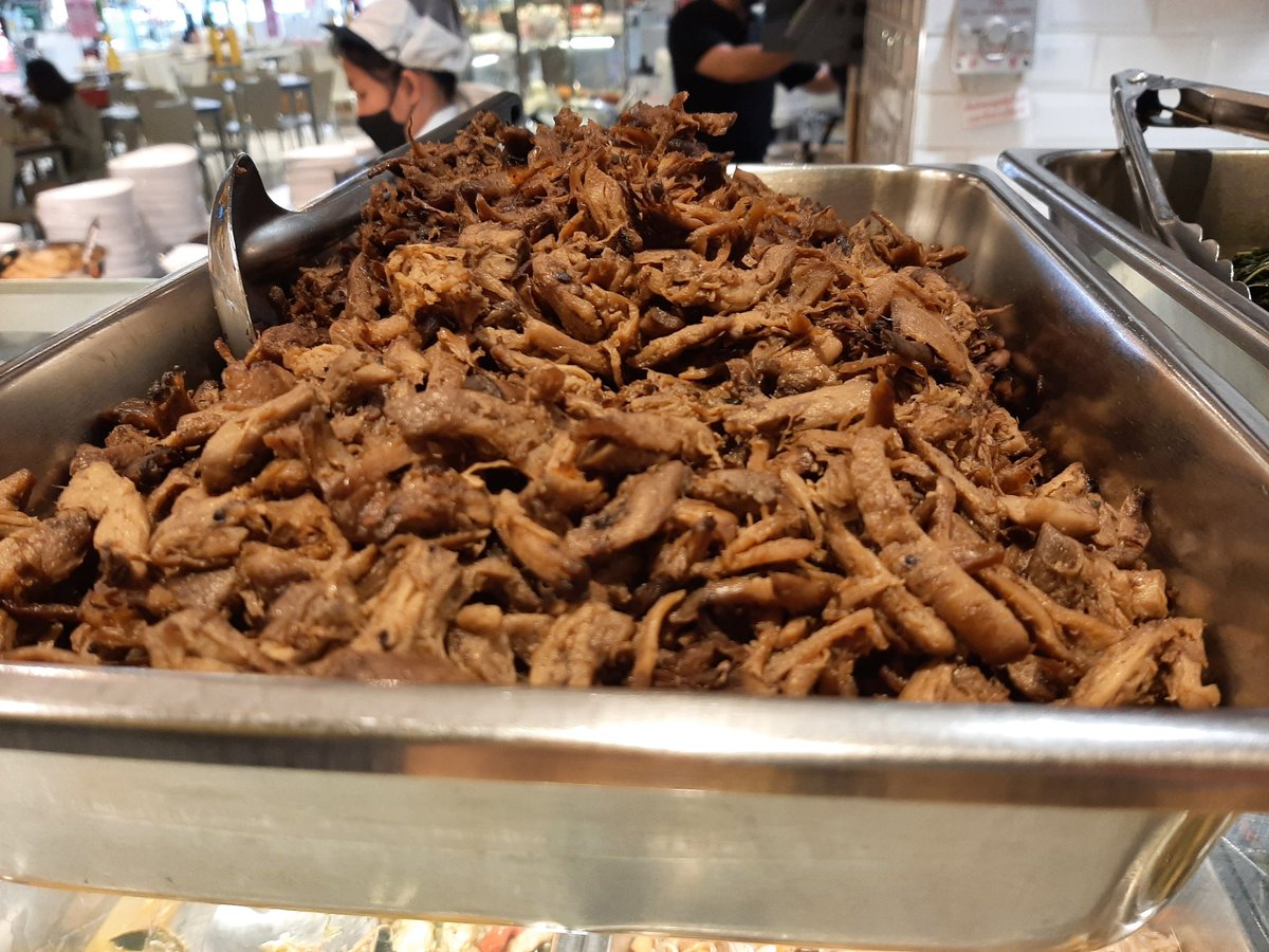 GinSiWaa's tweet photo. ข้าวต้มแฮปปี้แลนด์ #บางกะปิ
วันสุดท้ายของเทศกาลกินเจ 
กับร้านที่อร่อย และมีเมน��ให้เลือกทาน
เยอะ เจ้านี้ขายเจทุกปีแวะไปเลือกทานกันได้นะ
⏰ 10.00 - 22.00 น.
📍Food  The Mall บางกะปิ
@aroii @Kin24hrs @aroypaidaek
#เทศกาลกินเจ #อาหารเจ 
#อร่อยบอกต่อ #อร่อยจนต้องรีวิว https://t.co/2MmFJ65jlp