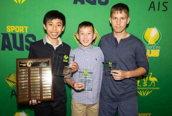 ECoastSquashAc's tweet photo. Australian Junior Championships 2022 https://t.co/FjfHOgBZ5a https://t.co/yfv2SS7nL0