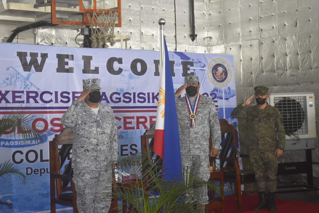 Philippine Coast Guard on Twitter: