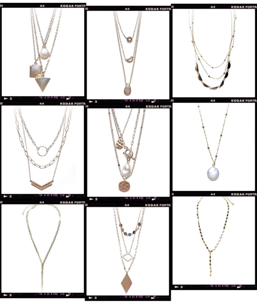 beachave8's tweet photo. $22 Necklaces🤍 https://t.co/zGhMp4Rytt
