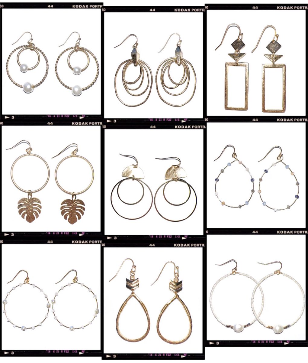 beachave8's tweet photo. $18 earrings🤍 https://t.co/EDAie1DPzh
