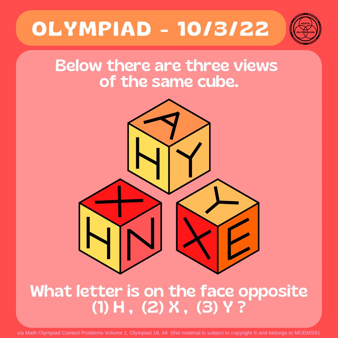 New week, new problem! (Via Math Olympiad Contest Problems Volume 1, Olympiad 16 #4)