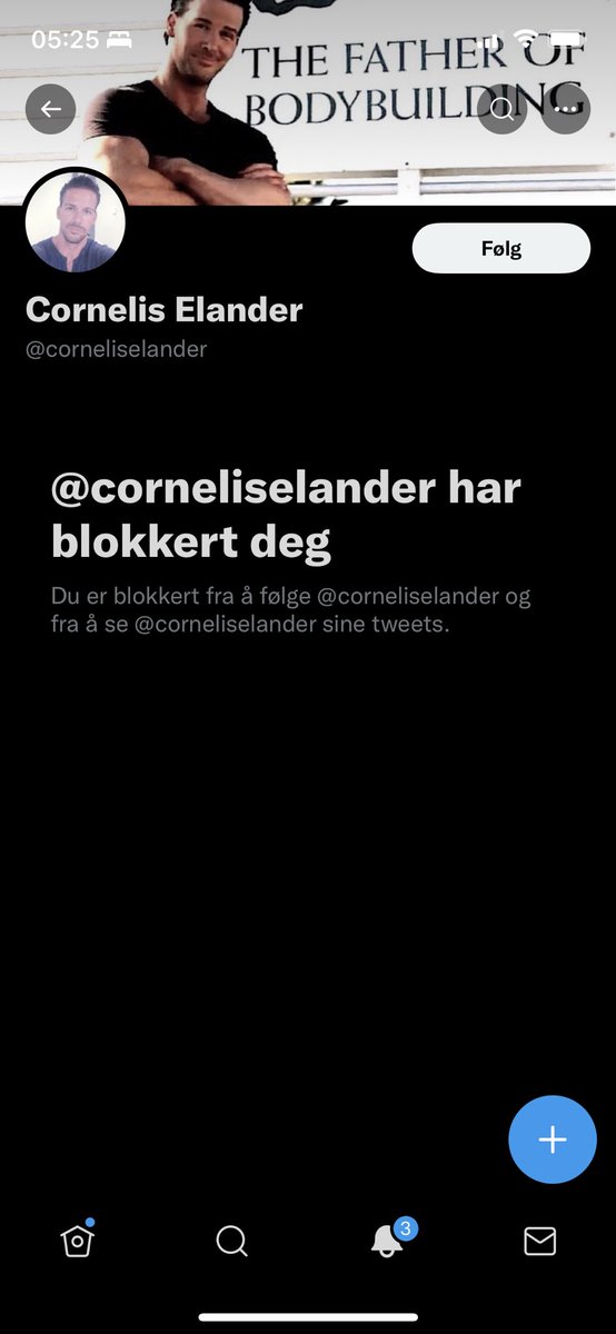 jornlar's tweet photo. Jeg ler meg ihjel!!!! @corneliselander blokkerer altså meningsmotstandere fordi han er redd for å tape ansikt på Twitter. 
Får satse på @Nettavisen ol ikke er blokkert og da så han fortsatt får litt spalteplass… #hyklersk :) https://t.co/GlDlJW0YER