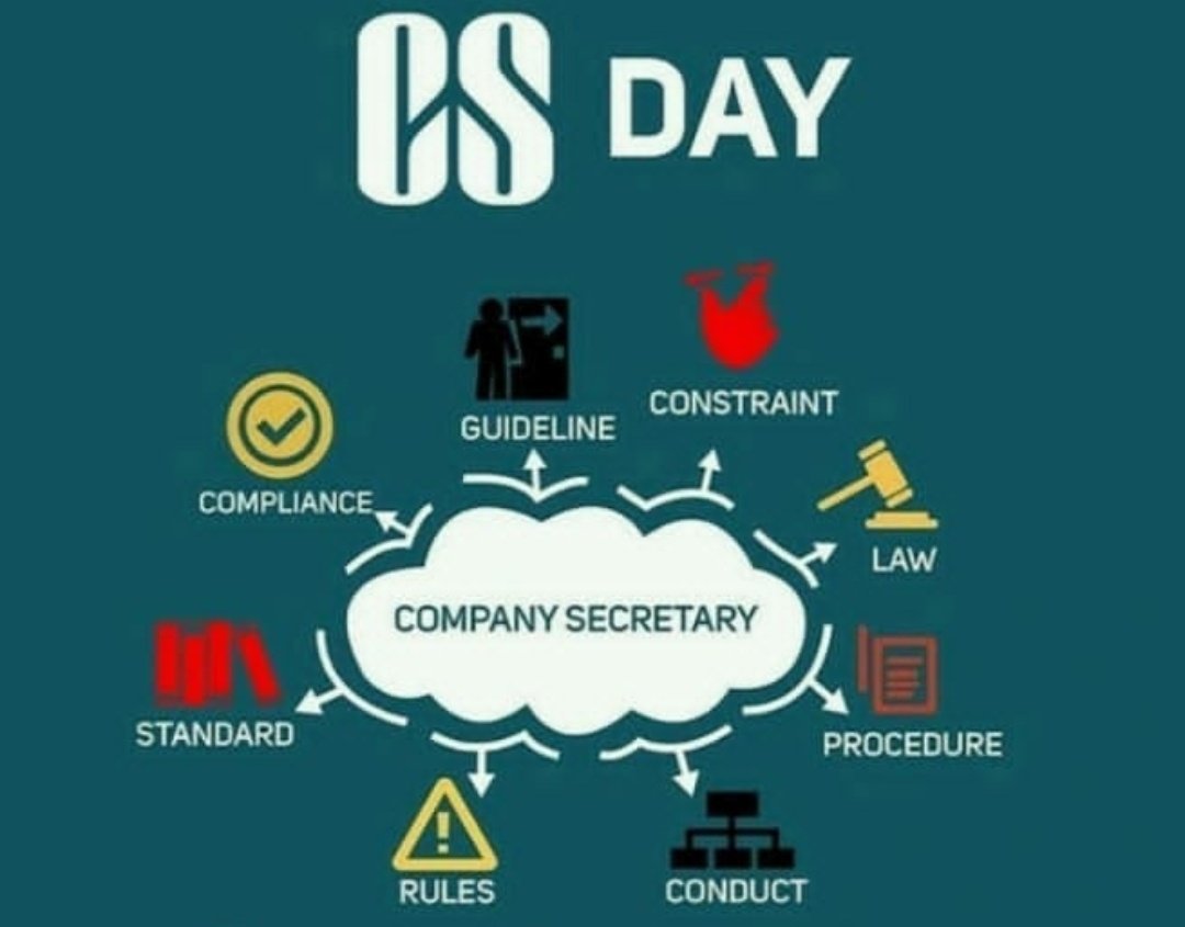 biharigurl's tweet photo. The Value of this prefix "CS" Can only be understood by the one who went through this journey. Proud to be a part of this Profession.
Happy CS Day to all CS and aspirants.
#HAPPYCSDAY #CSDAY
@FCSJigarShah @icsi_cs @manikanchan2179 @GPingleCorpLaws https://t.co/qDwz9QHFxX