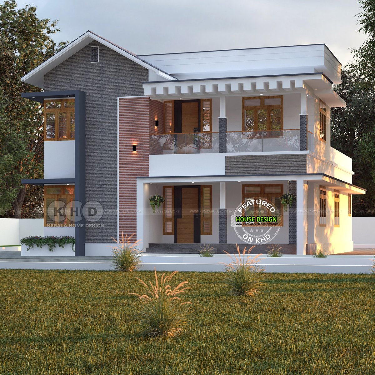 keralahomeplan's tweet photo. 4 bedroom mixed roof house
https://t.co/4IfQsR7Imv
Square feet details
Ground floor area : 1205 Sq.Ft.
First floor area : 783 Sq.Ft.
Total area : 1988 Sq.Ft.
#3darchitecture #housedesign #mixedroof #thrissur #keralahomedesign https://t.co/oAv52AwrrE