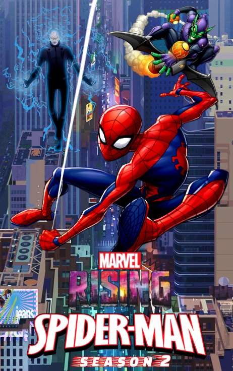 LoganMo33880265's tweet photo. My pitch for a spider-man show that shows peter parker go from a rageful and bitter teen and is all alone. to a man that finally finds happiness and more than have friends but a family. and learn that with great power comes great responsibility. https://t.co/42PoDCx4RQ