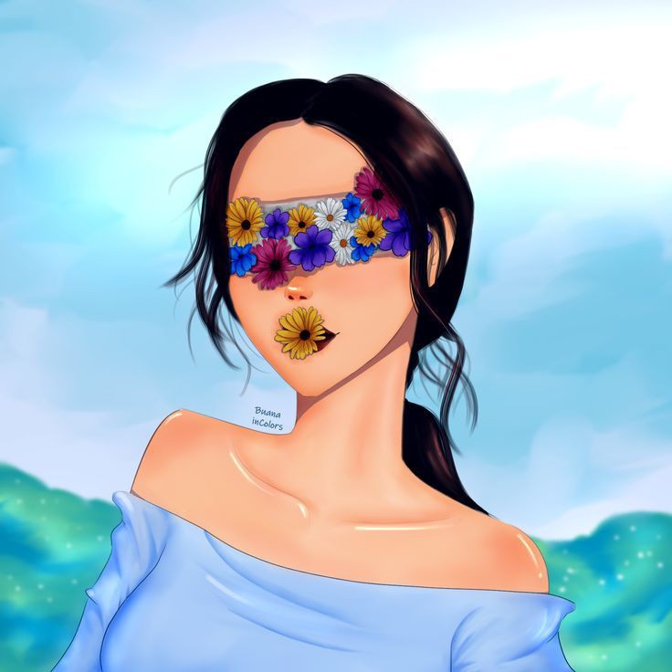 Buana 🌸 DIGITAL ARTIST (@buanaincolors) / Posts / X