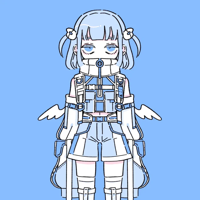 #天使の日 