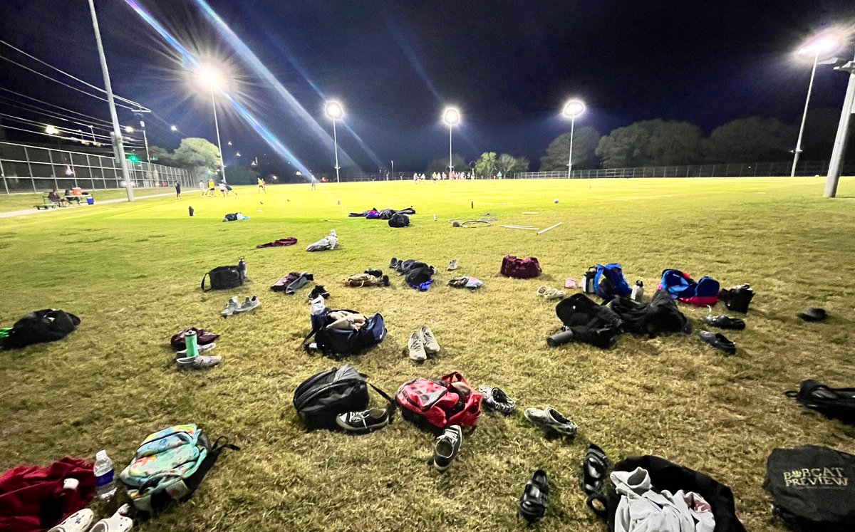 Freshman: Will I make friends at <a href="/txst/">Texas State University</a>?

Me: We have 300+ student groups to join. If you don’t find one you like, start one! Like quidditch!

Senior: We already HAVE a quidditch team, DrD!

Me: Now THIS I’ve got to see! 

Ladies and gents, allow me to present <a href="/txstquidditch/">💎TXST Quadball💎</a>!🐾