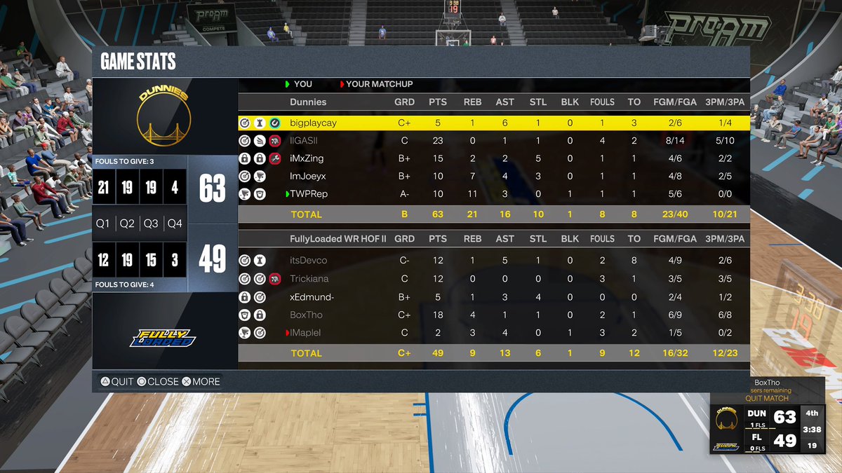 TWP_Rep's tweet image. Stay locked buddy!