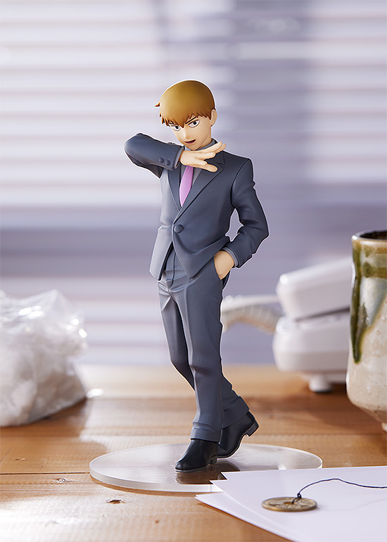 GoodSmile_US's tweet photo. From "Mob Psycho 100 III" comes POP UP PARADE figures of Shigeo Kageyama and Arataka Reigen! Fans of the series, be sure to preorder them both for your collection!

Preorder: https://t.co/fic5asJFCG

#MobPsycho100 #goodsmile https://t.co/SwVwslLCC1