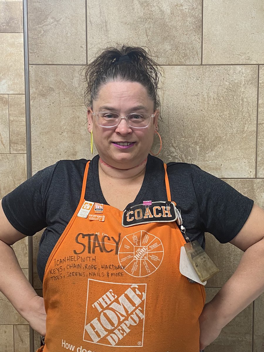 tigger1437's tweet photo. It’s October and that means #cashierappriationmonth today was a decade day. Guess what decade I went with? #thd3309 #CAM @Peggyk3309 @RyanMathes34 @lionspates_tom @JEBM_THD @inezp83 https://t.co/54v596cW7a
