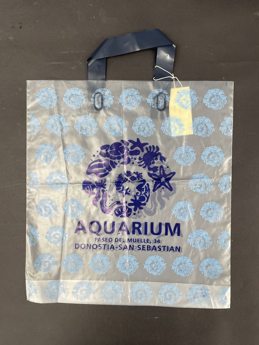 276/365: The Aquarium in San Sebastian, Spain began as the Gipuzkoa Oceanographic Society in 1908 with the Aquarium opening in 1928.