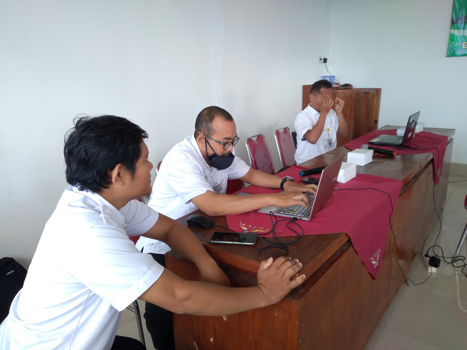 Gambar ROADSHOW AKTIVASI IDENTITAS