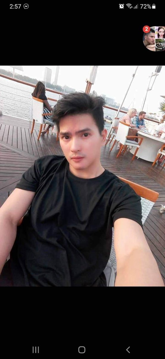 Dto dmi ng mamahal sau HNDI ka nmn iiwan marami pa kmi mga solid supporter mo bunso wlang iwanan hanggang ugod ugod na kmi Bunso

#TiktoklockGMA
Mygzmolino