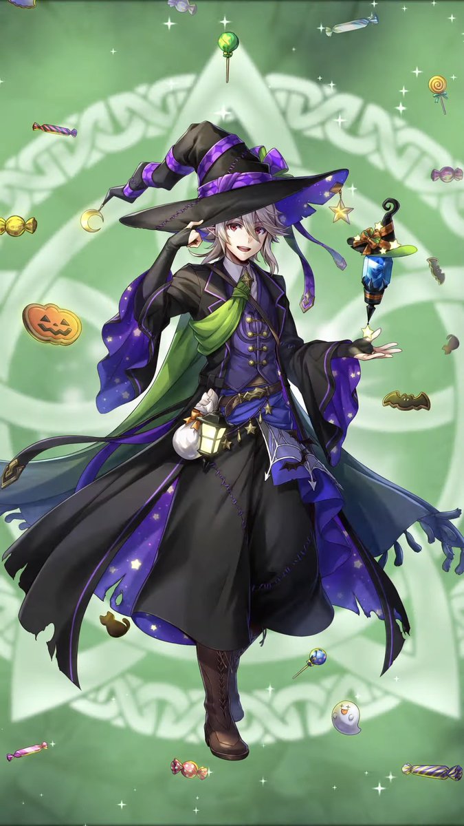TopherJS's tweet photo. 🎃🦇 FIRE EMBLEM HEROES WALLPAPER PACK 🔮🐲
Halloween 2022 (Part 1 - Corrins)
#FireEmblem #FEHeroes #FEH #Halloween #Corrin #MCorrin #FCorrin https://t.co/otBs1HwuCs