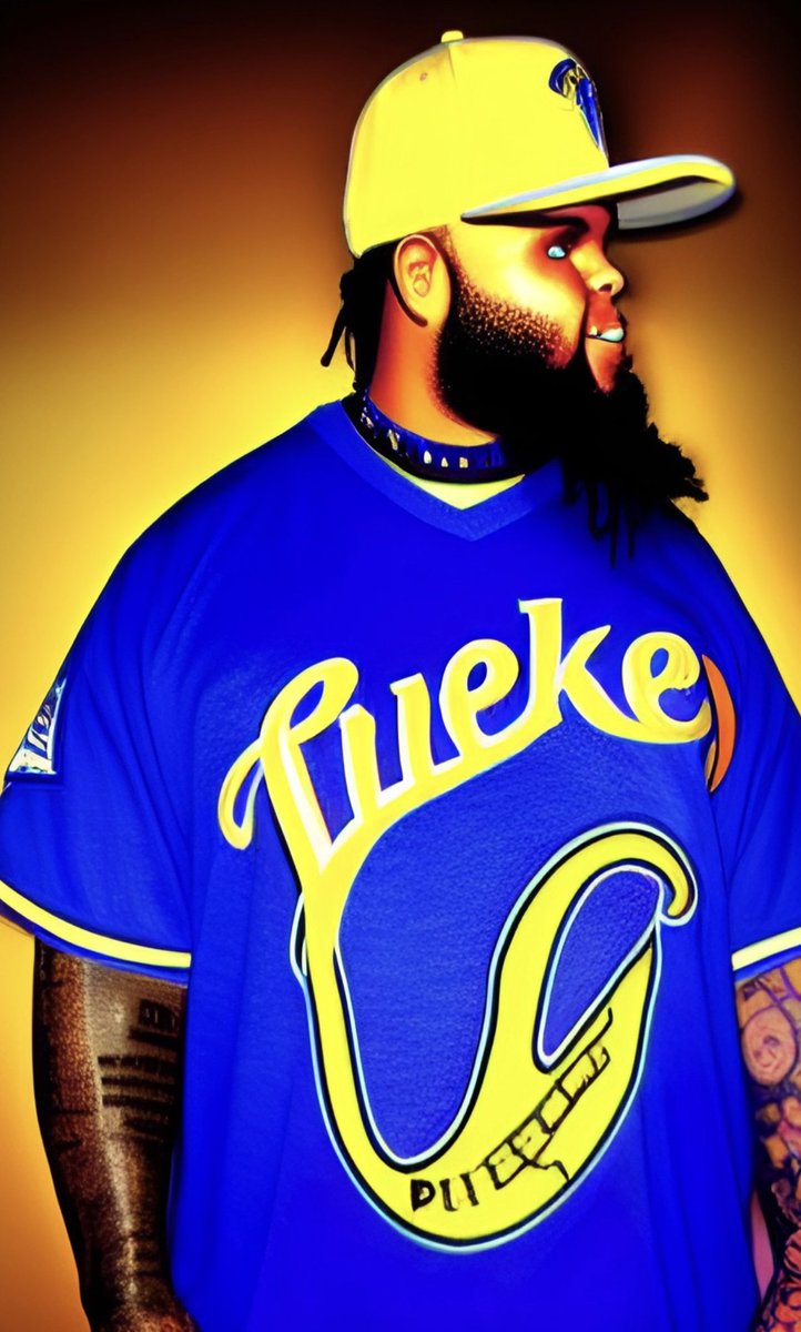 Cardpunisher's tweet photo. AI #cardart #PrinceFielder 15 of 15 https://t.co/WvvANVvpz5