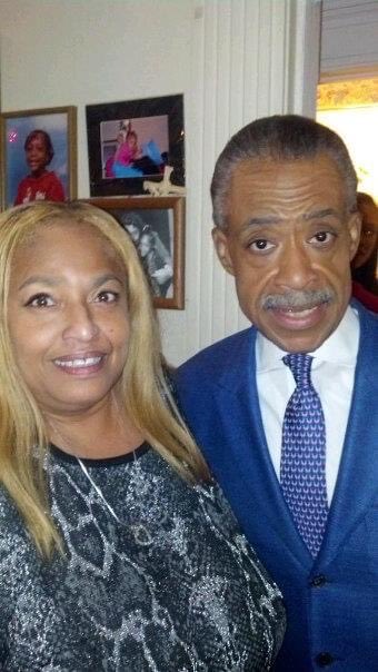 Happy Birthday to my adopted cousin the voice of the people Reverend Al Sharpton! 