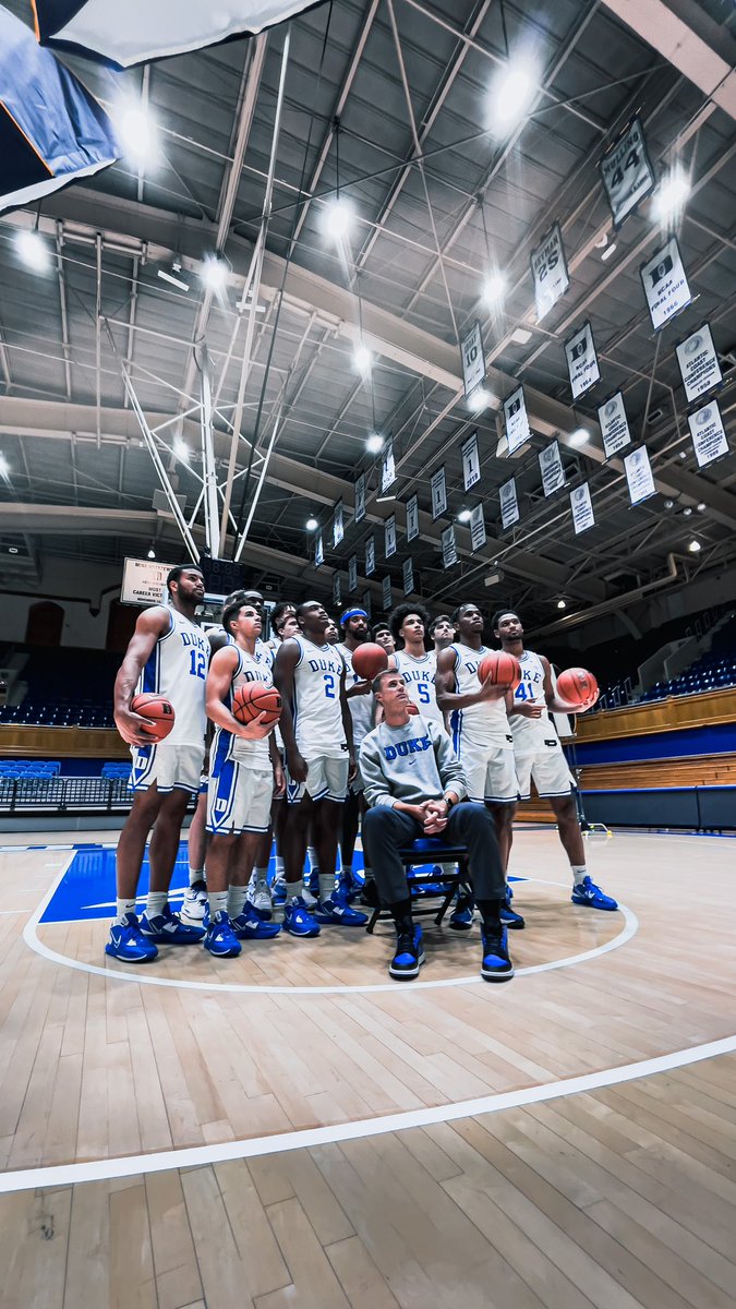 Duke Men’s Basketball tweet media