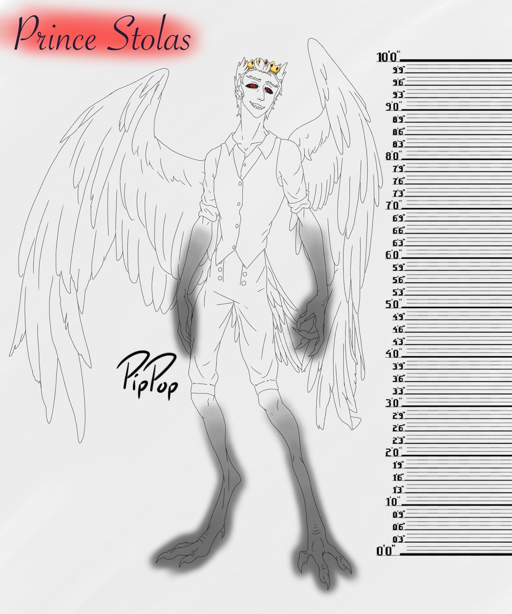 witchy_bizz_art's tweet photo. Day 3: owl
#pip_pop #witchybusinessart #myoc #originalcharacter #drawlloween2022 #drawlloweenchallenge #drawlloweenlist #octoberdrawing #octoberdrawingchallenge #stolas #princestolas #stolasoc #stolascharacter #princestolasoc #demonoc #stolasdemonoc #stolasdemon https://t.co/hl1tVQXkPu