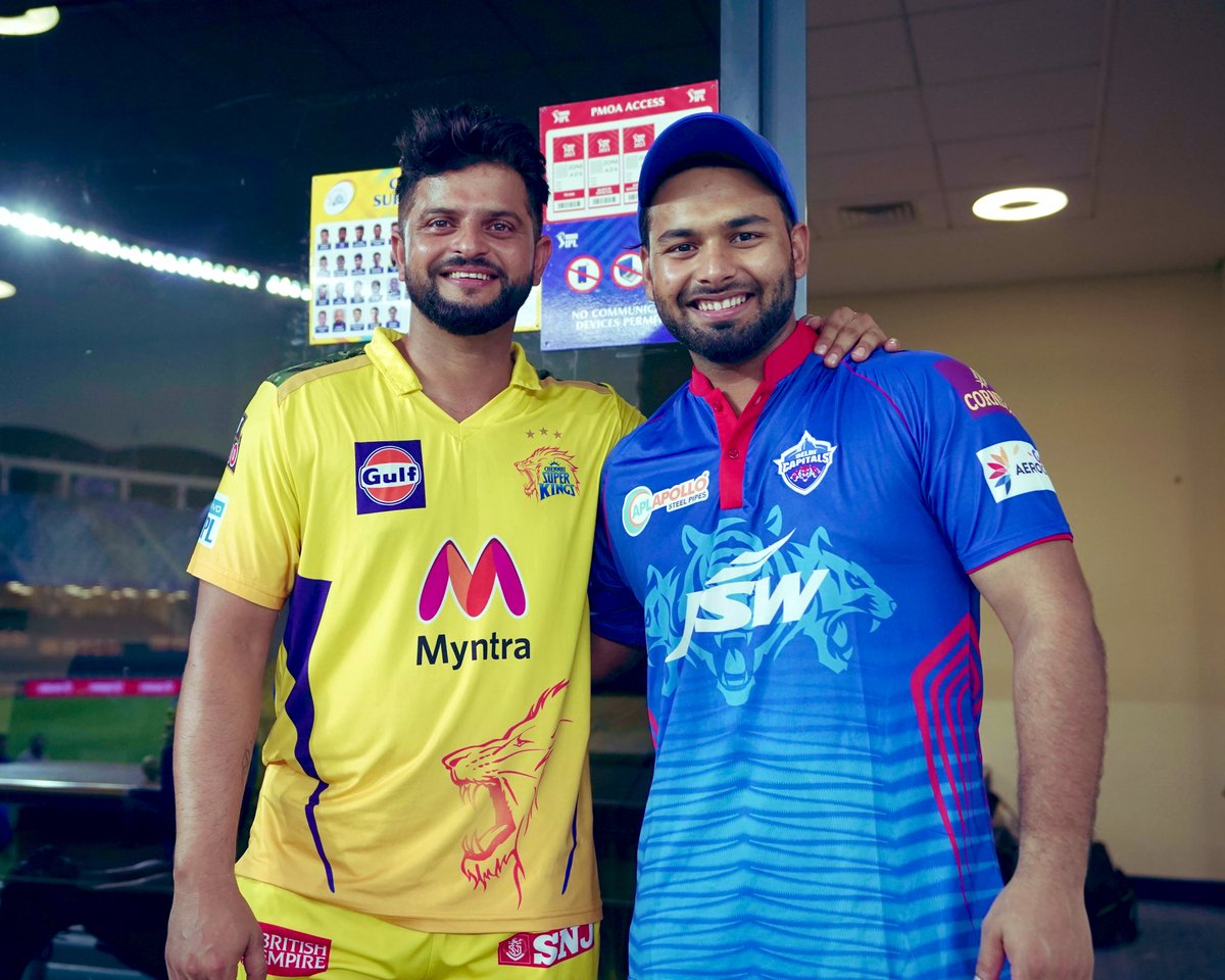 ImRaina's tweet photo. Best wishes to you @RishabhPant17 on your Birthday, wishing you all the love and success. May you continue to make the whole team and Nation proud. Loads of love to you brother! Have a blessed day! 🤗 #HappyBirthdayRishabh https://t.co/hYZE6iFcZl