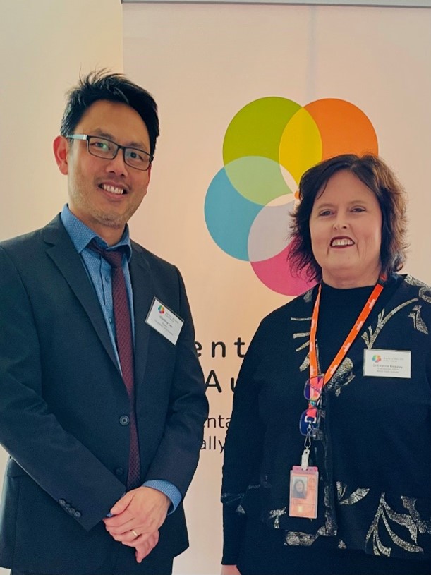 On Thursday 8 September, @otaus was pleased to take part in Mental Health Australia’s Parliamentary Advocacy Day at Parliamentary House, Canberra. OTA will continue to take opportunities to champion the important work OT’s do in the mental health sector. #mentalhealthadvocacy