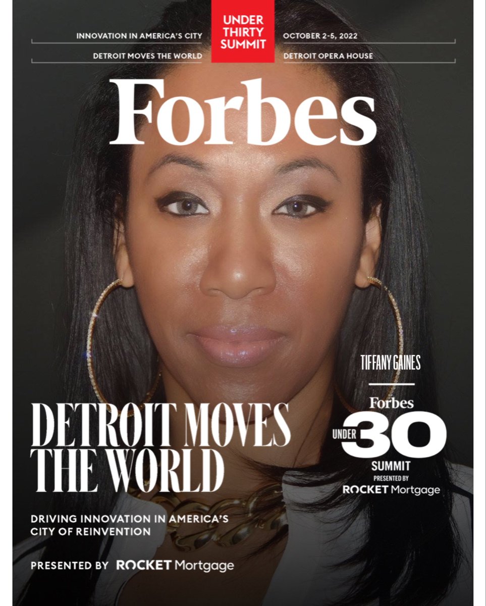 TGainesGlobal's tweet photo. Congrats to all who made Forbes 30 under 30 list! It was great to be apart of such enlightening discussions & panels. Honored to be able to celebrate with our very own cover.
#30under30 #Forbes #FutureLeaders #30Under30Summit #Innovators #leaders #Entrepreneurs #ForbesList https://t.co/Sw1p3cCl0Q