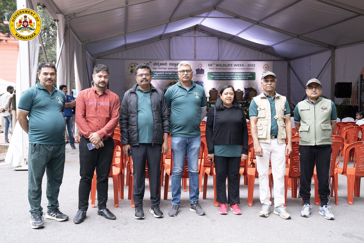 aranya_kfd's tweet photo. 68th Wildlife Week photos contd.. [1/2]
#KFD #WildlifeWeek https://t.co/qJsJtwKRhZ