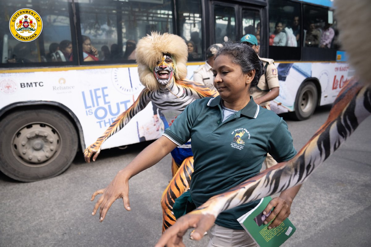 aranya_kfd's tweet photo. 68th Wildlife Week photos contd.. [1/2]
#KFD #WildlifeWeek https://t.co/qJsJtwKRhZ