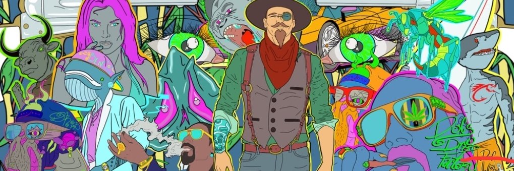 thewizardofky's tweet photo. @kingfud I have a few favorites from my man @DocHolliday418 but this one is straight 🔥! So much badass in one amazing piece! #docsdripfactory https://t.co/byOS9Mrmv6