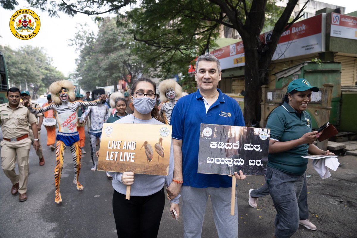 aranya_kfd's tweet photo. 68th Wildlife Week photos contd.. [2/2]
#KFD #WildlifeWeek https://t.co/sqbH6Quxq4