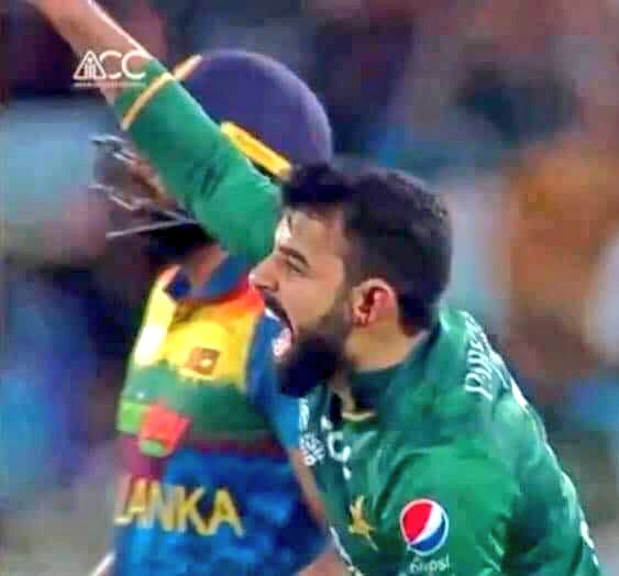Happy Birthday to Vice Captain of Pakistan Cricket Team 
#shadabkhan ❤️ one of the best fielder and Spinner in the world who can also bat at any number 
way to go champ your dedication in Asia Cup final when you bowled with bleeding ear is still remembered and will always be