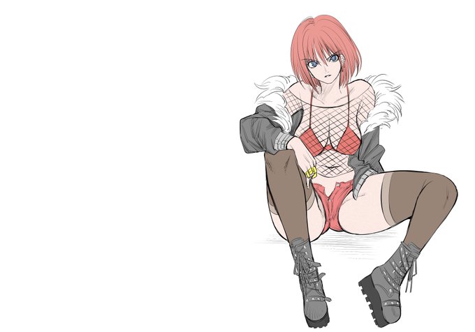 描きかけのらくがき 