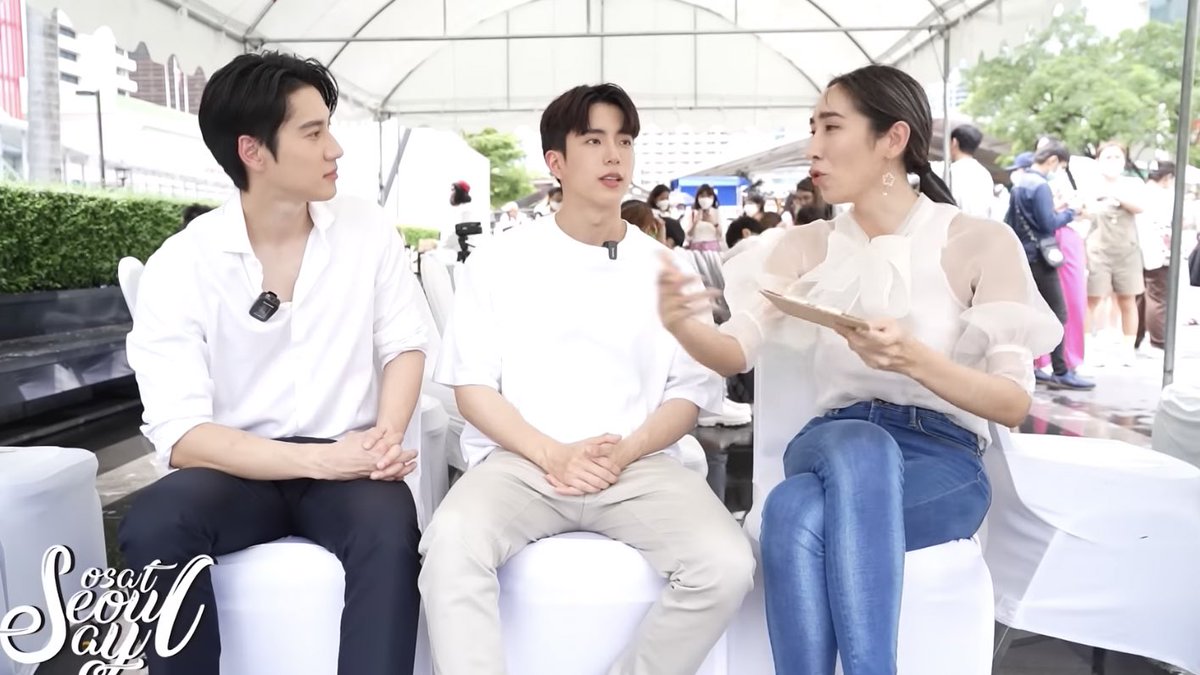 สาววายบอกไบ๊เปนหันซ้ายซินโดรม มองนนกุลทั้งคลิป ไม่ๆคือ ถ้าหันขวามันก้ไม่มีใครให้คุยแล้วไง โอย