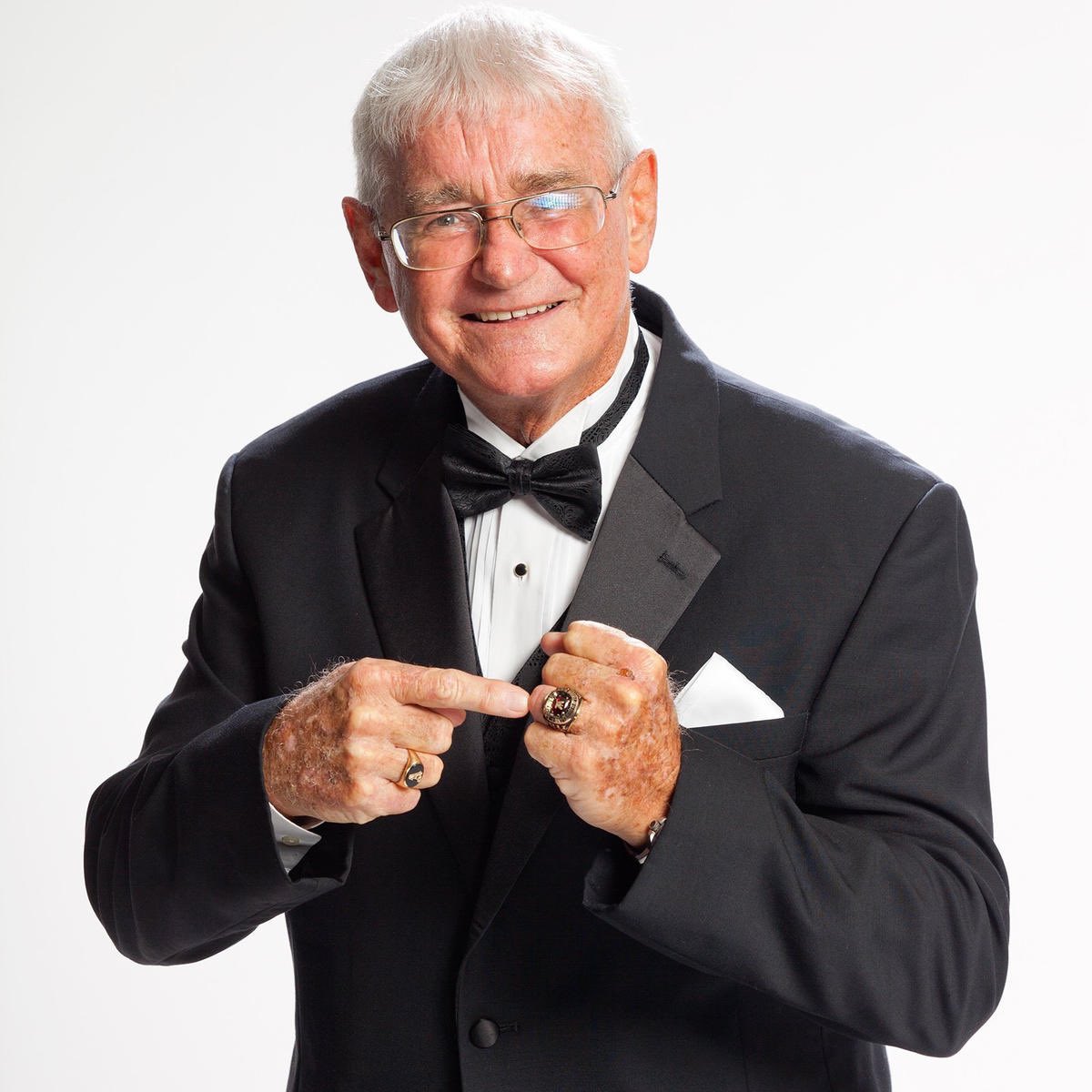 Happy birthday Bob Armstrong    