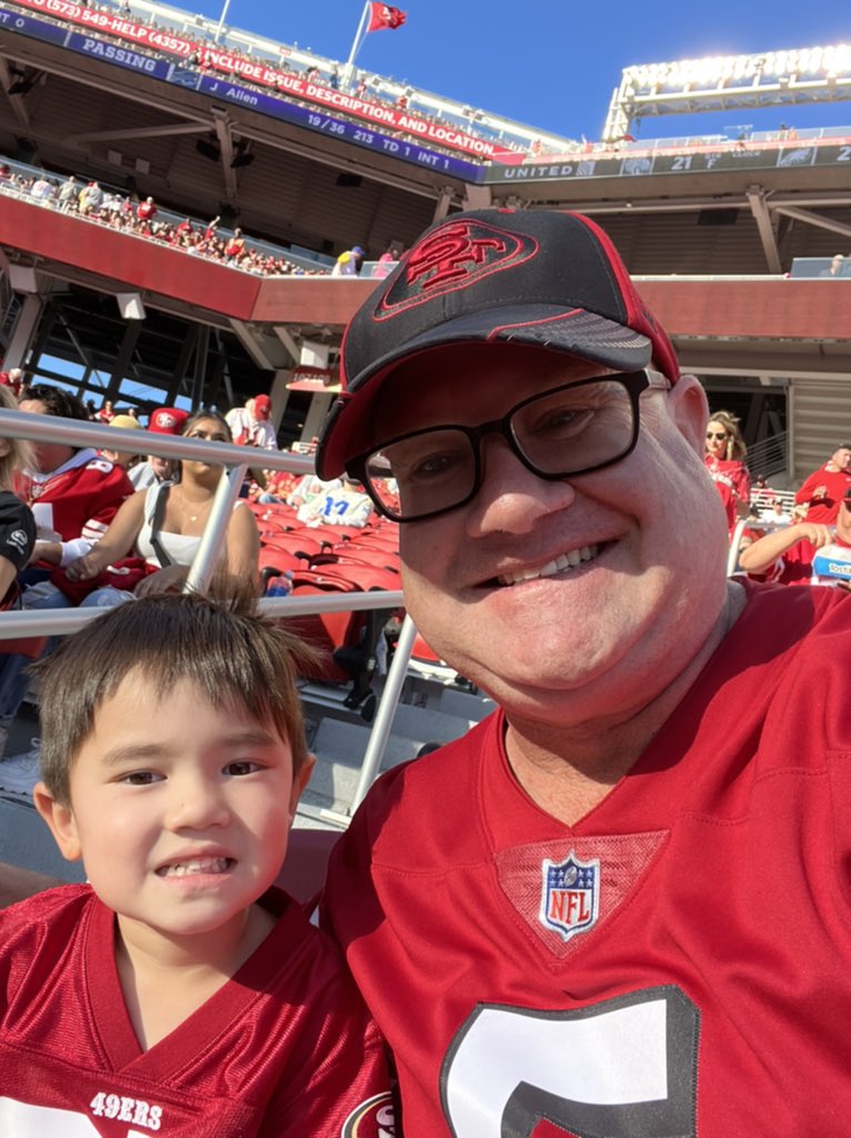 KevinB_Tech's tweet image. Niner game! #fttb